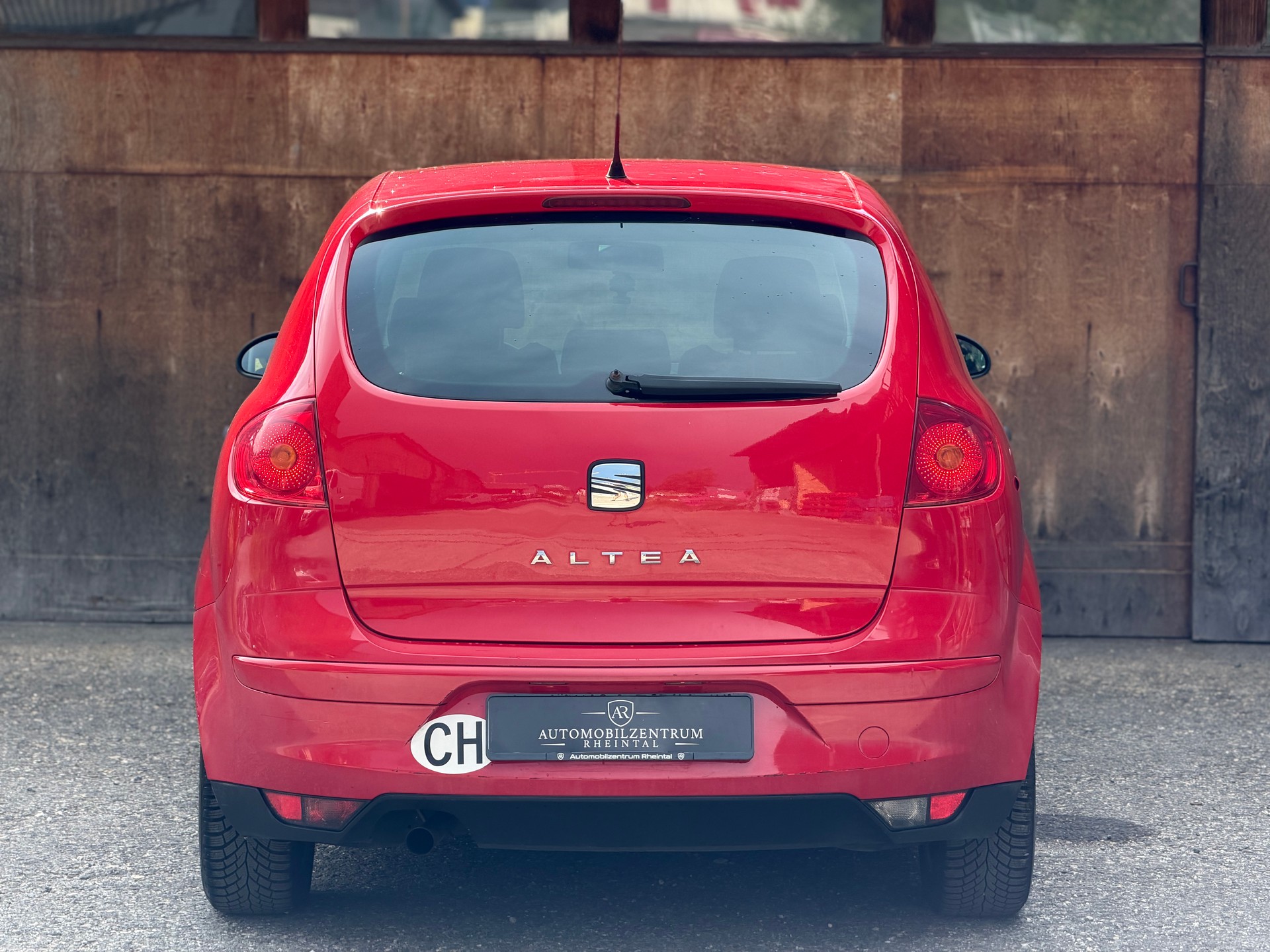 SEAT Altea 1.6 Stylance-image-5