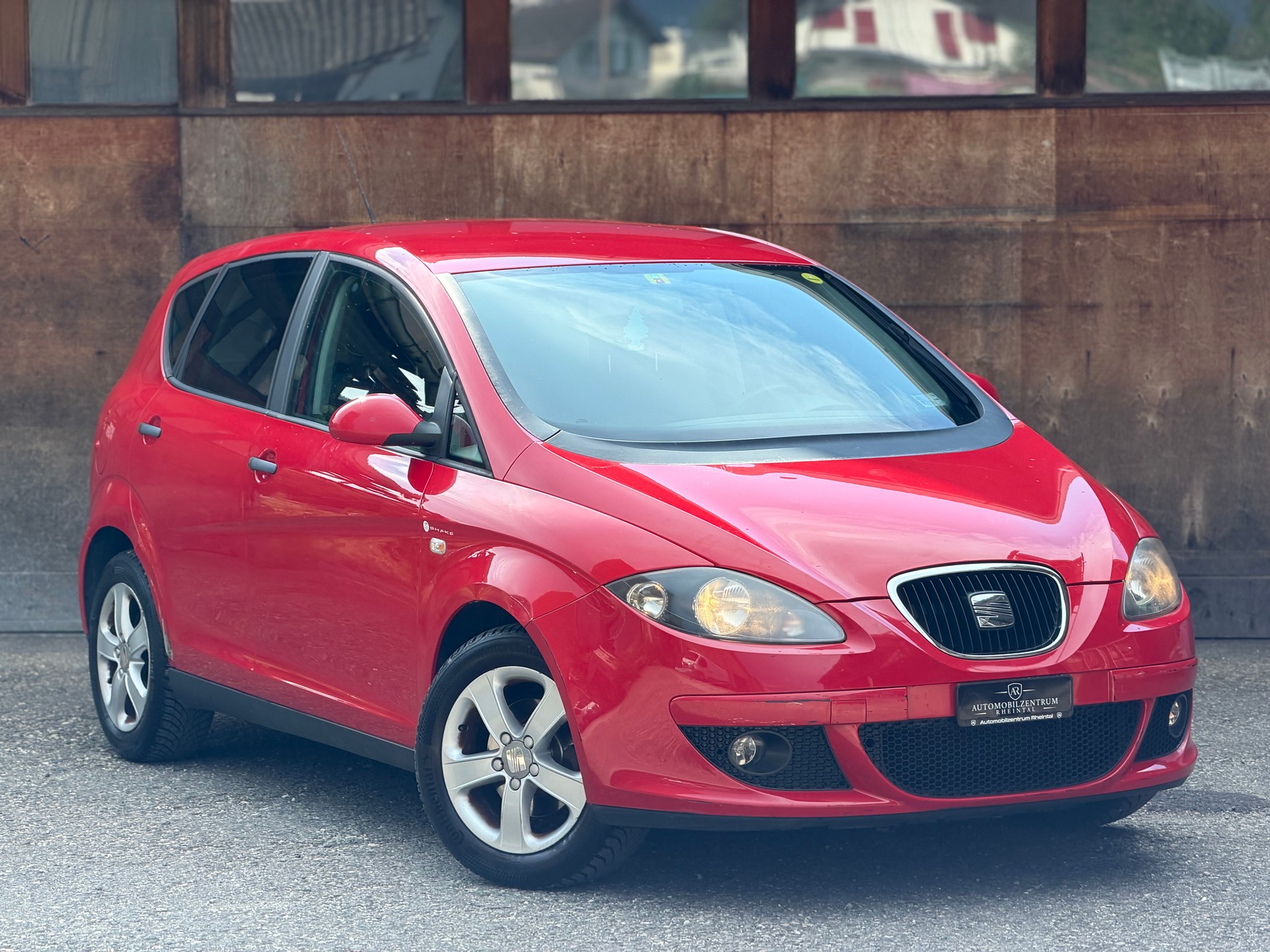 SEAT Altea 1.6 Stylance-image-2