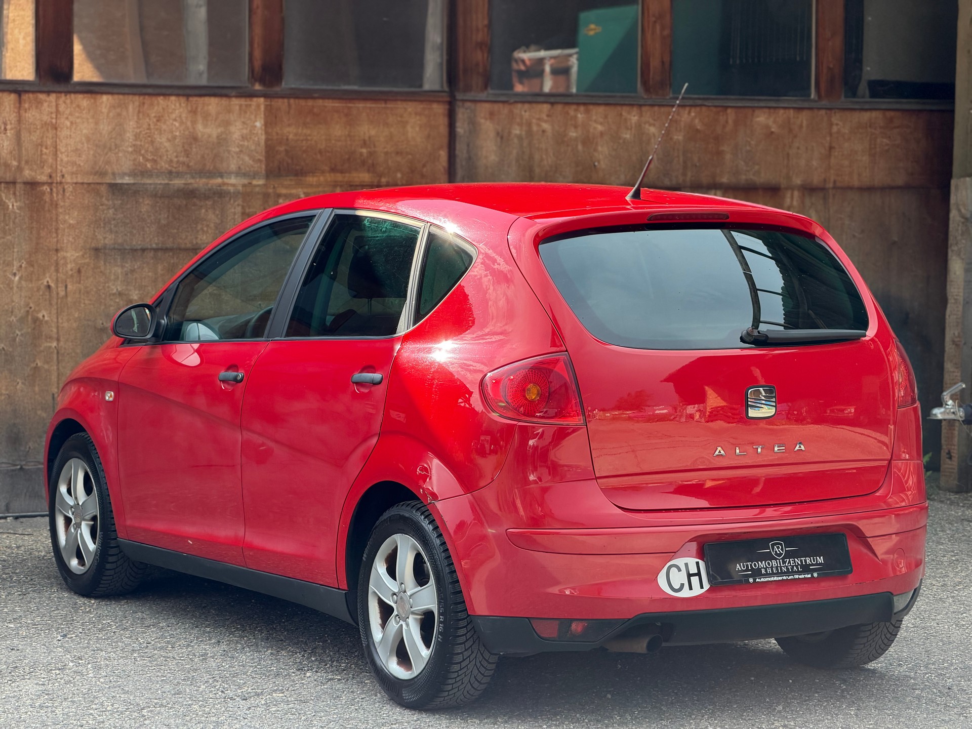 SEAT Altea 1.6 Stylance-image-6
