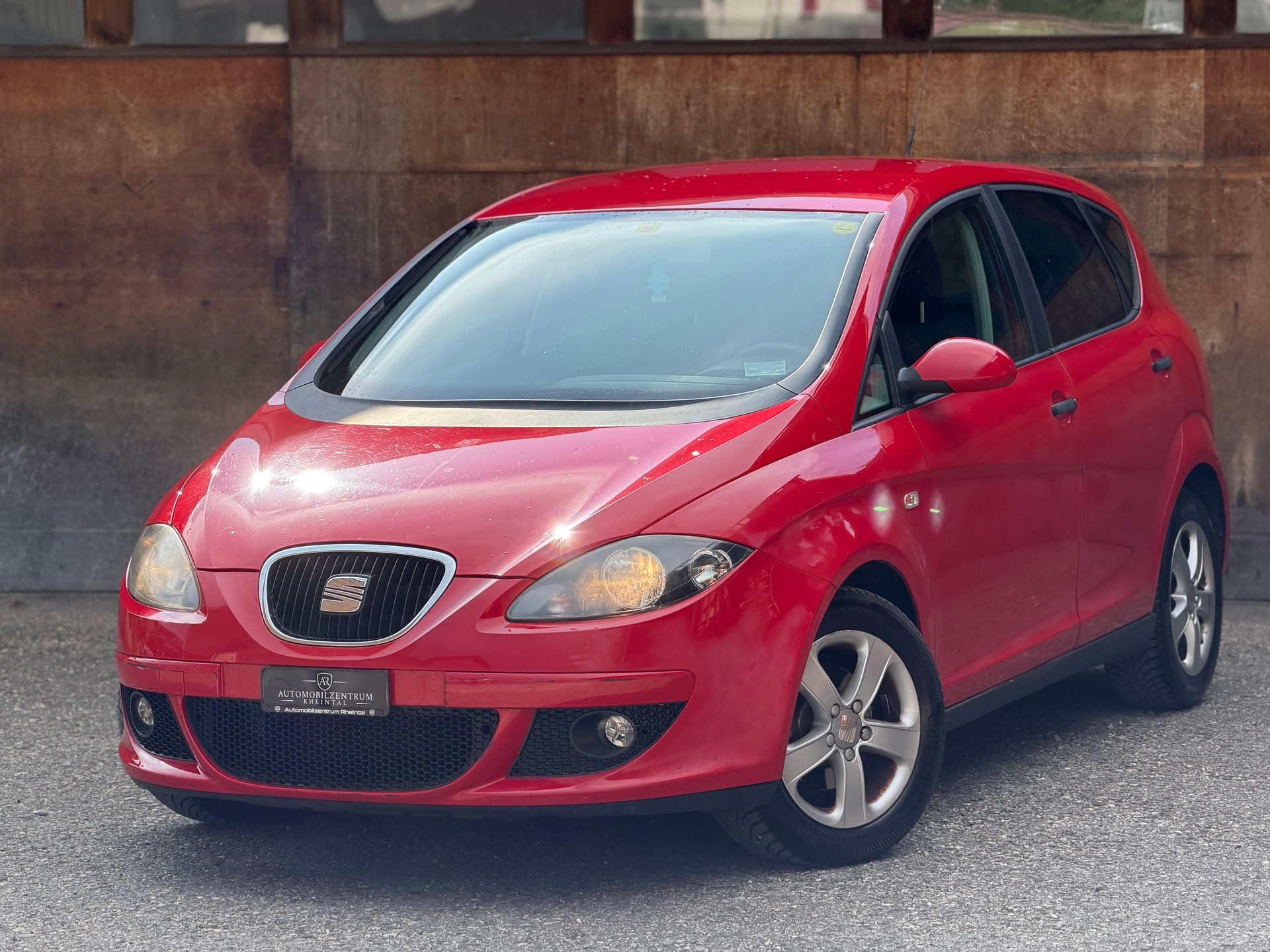 SEAT Altea 1.6 Stylance-image-0