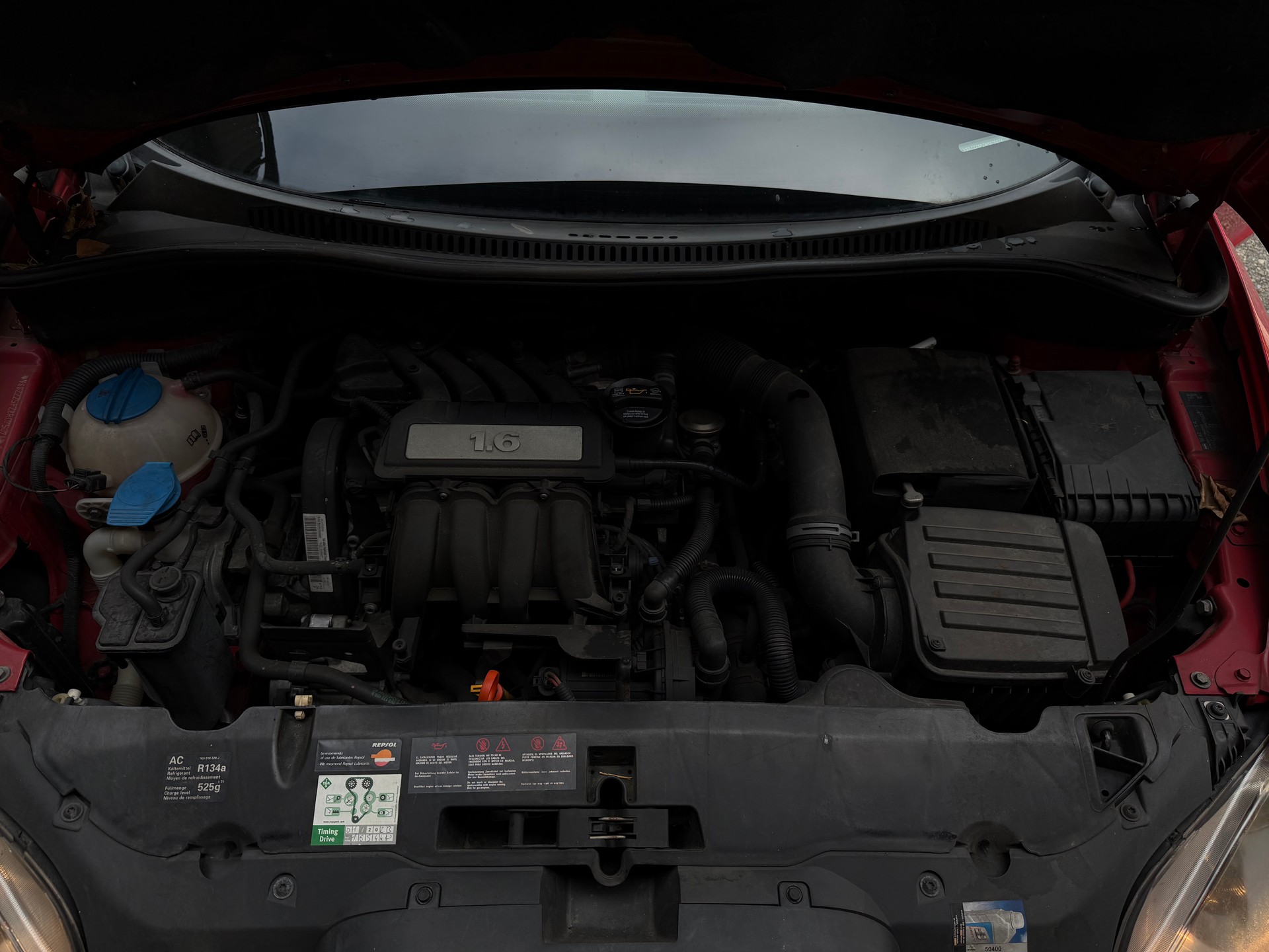 SEAT Altea 1.6 Stylance-image-23