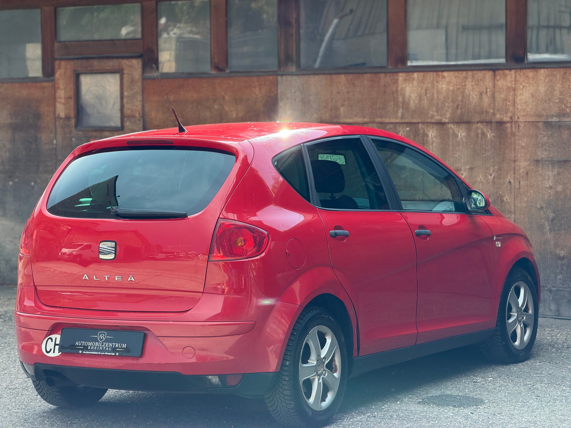SEAT Altea 1.6 Stylance-image-4