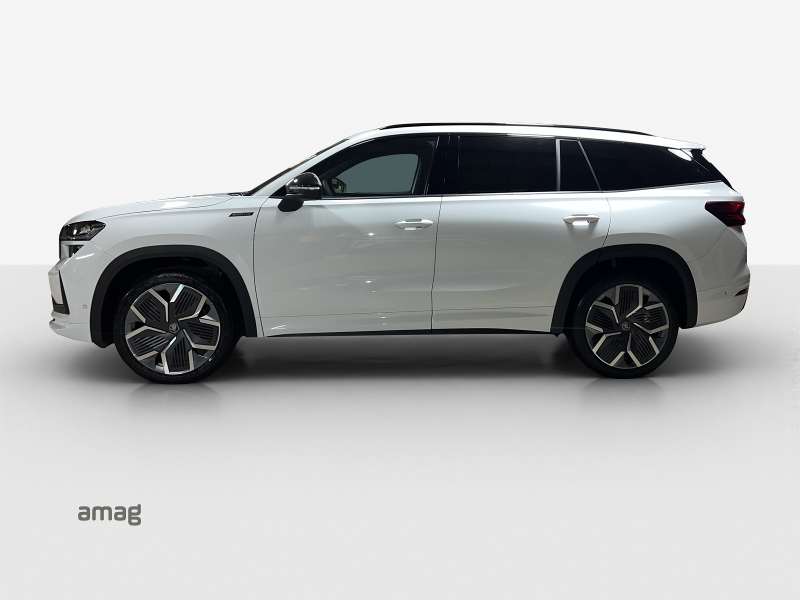 SKODA Kodiaq Sportline-image-1