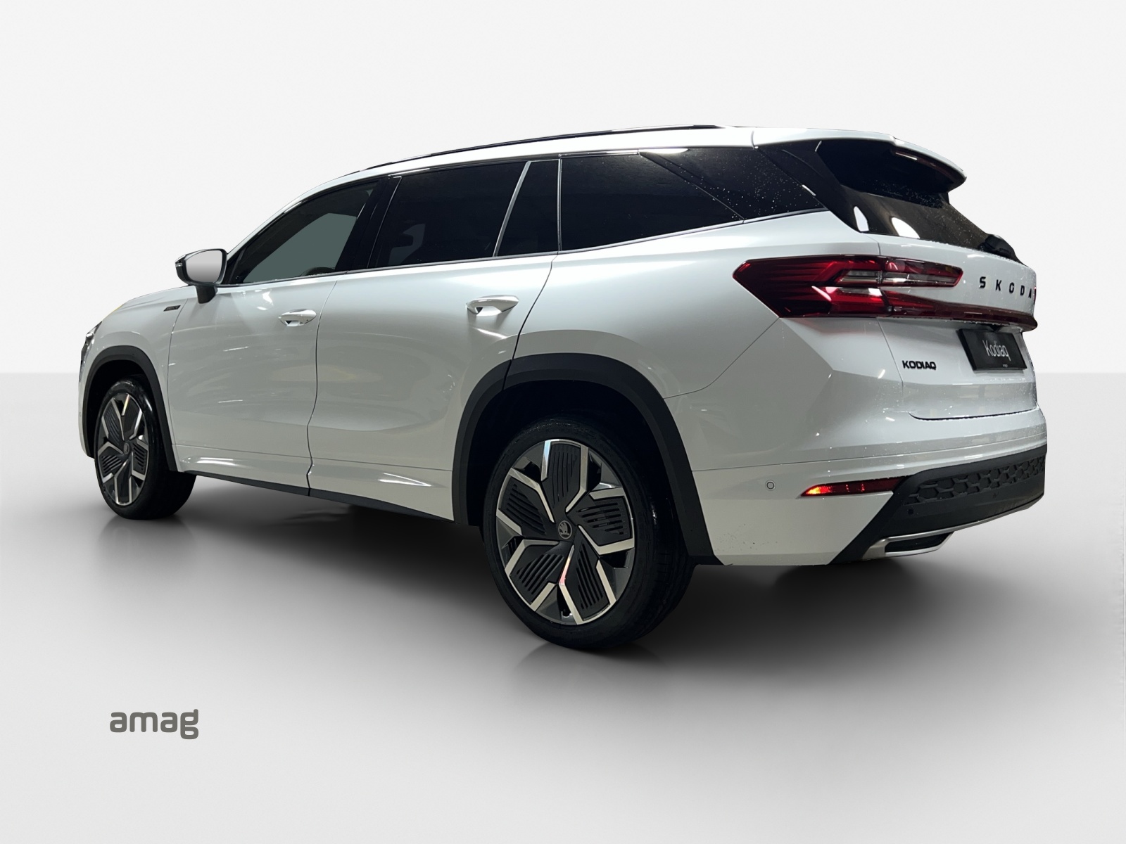 SKODA Kodiaq Sportline-image-2