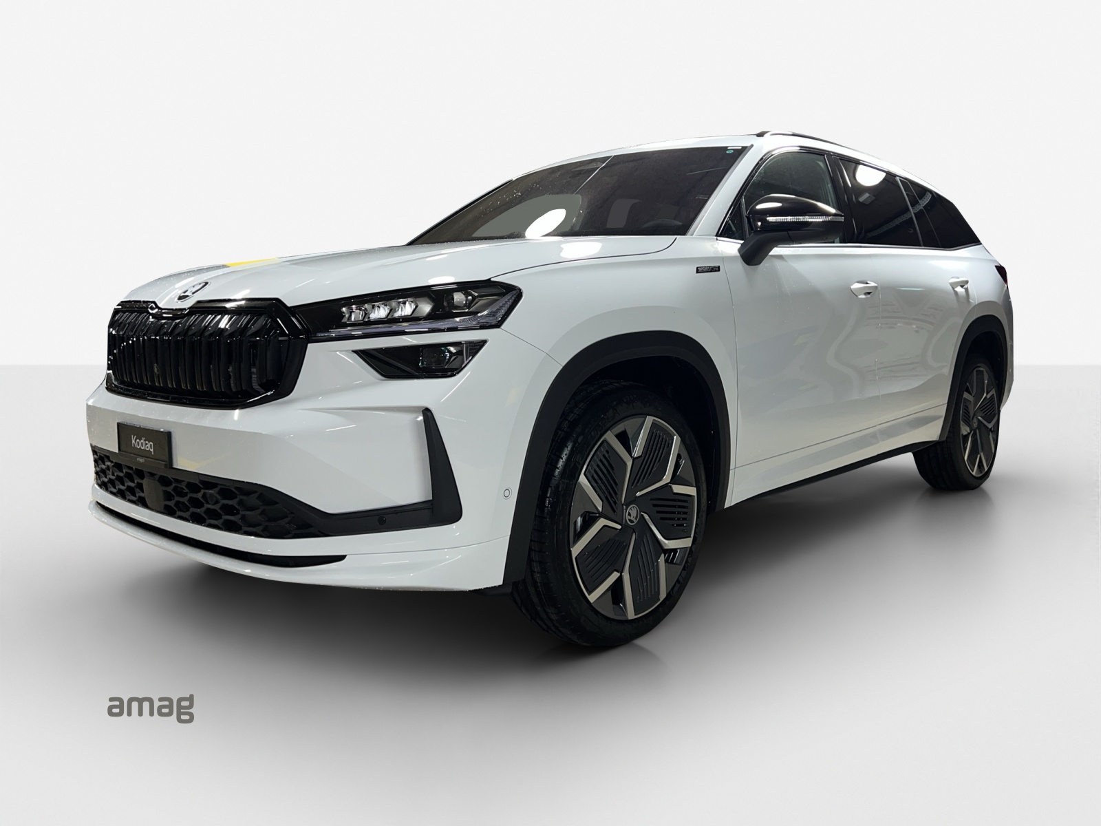 SKODA Kodiaq Sportline-image-0