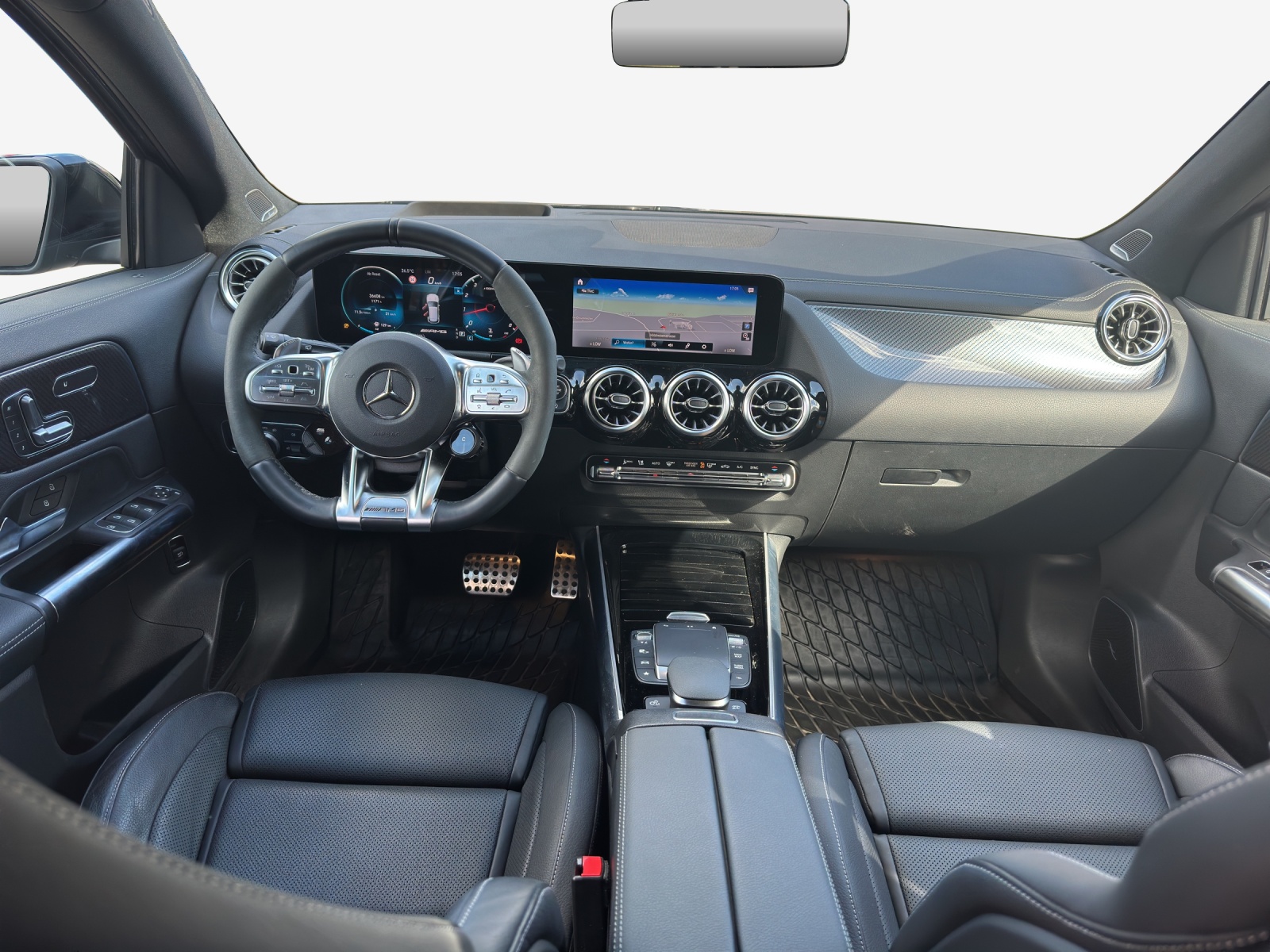 MERCEDES-BENZ GLA 45 S AMG 4Matic+ 8G-Speedshift DCT-image-8