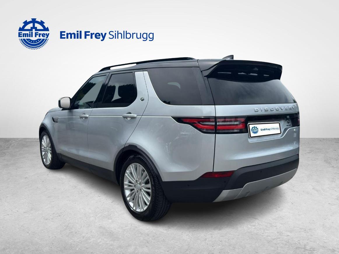 LAND ROVER Discovery 3.0 SDV6 HSE Luxury-showroom-element-1
