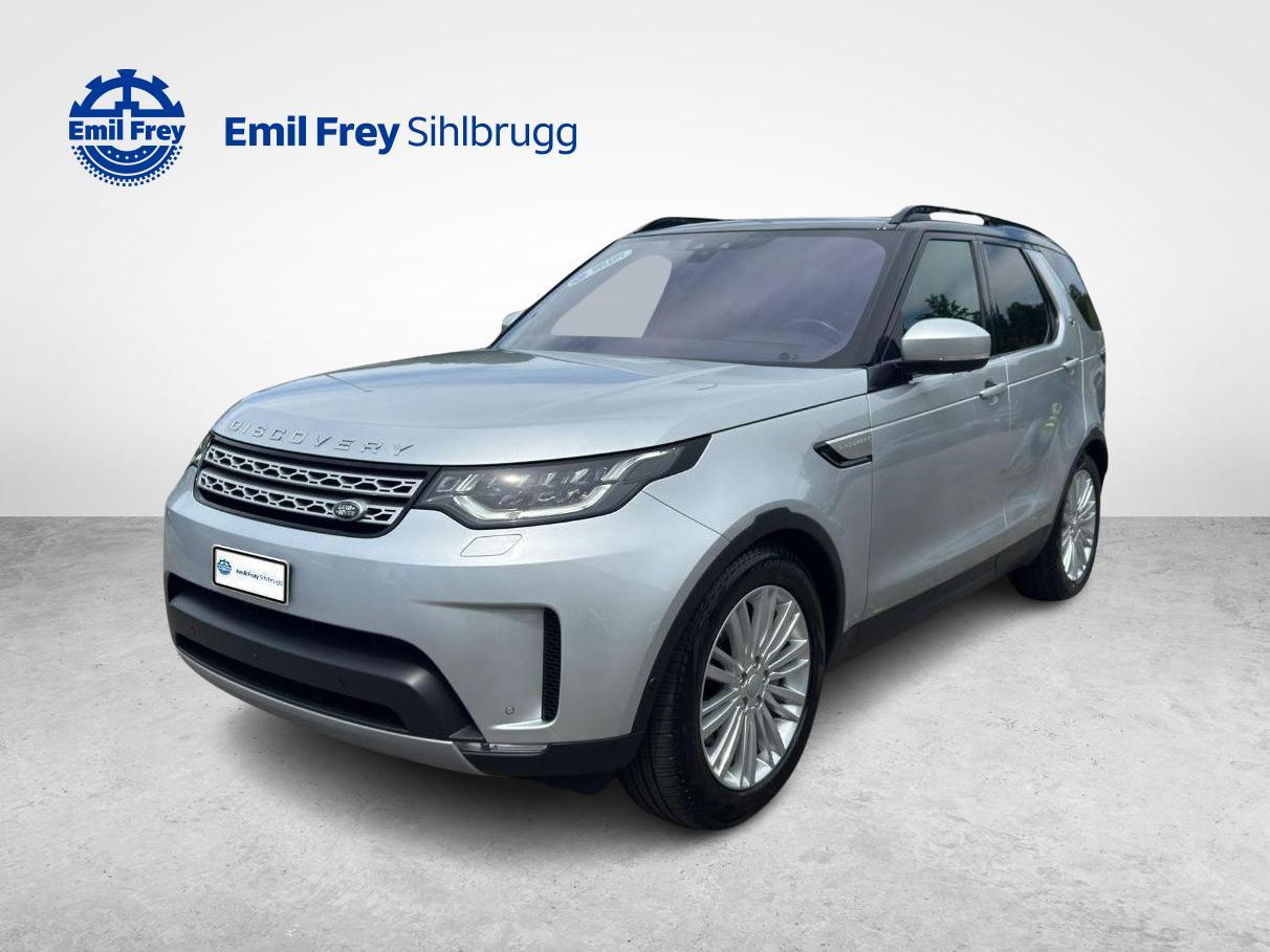 LAND ROVER Discovery 3.0 SDV6 HSE Luxury