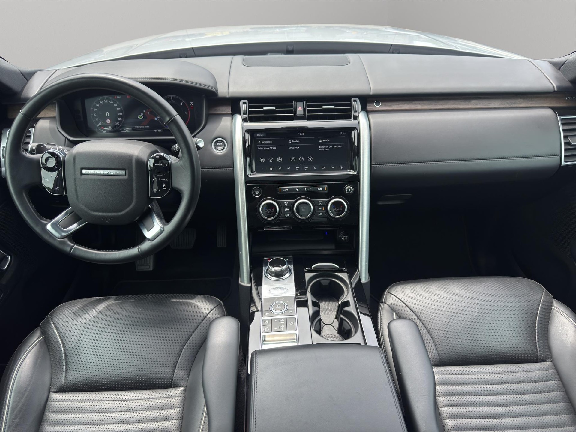 LAND ROVER Discovery 3.0 SDV6 HSE Luxury-image-5