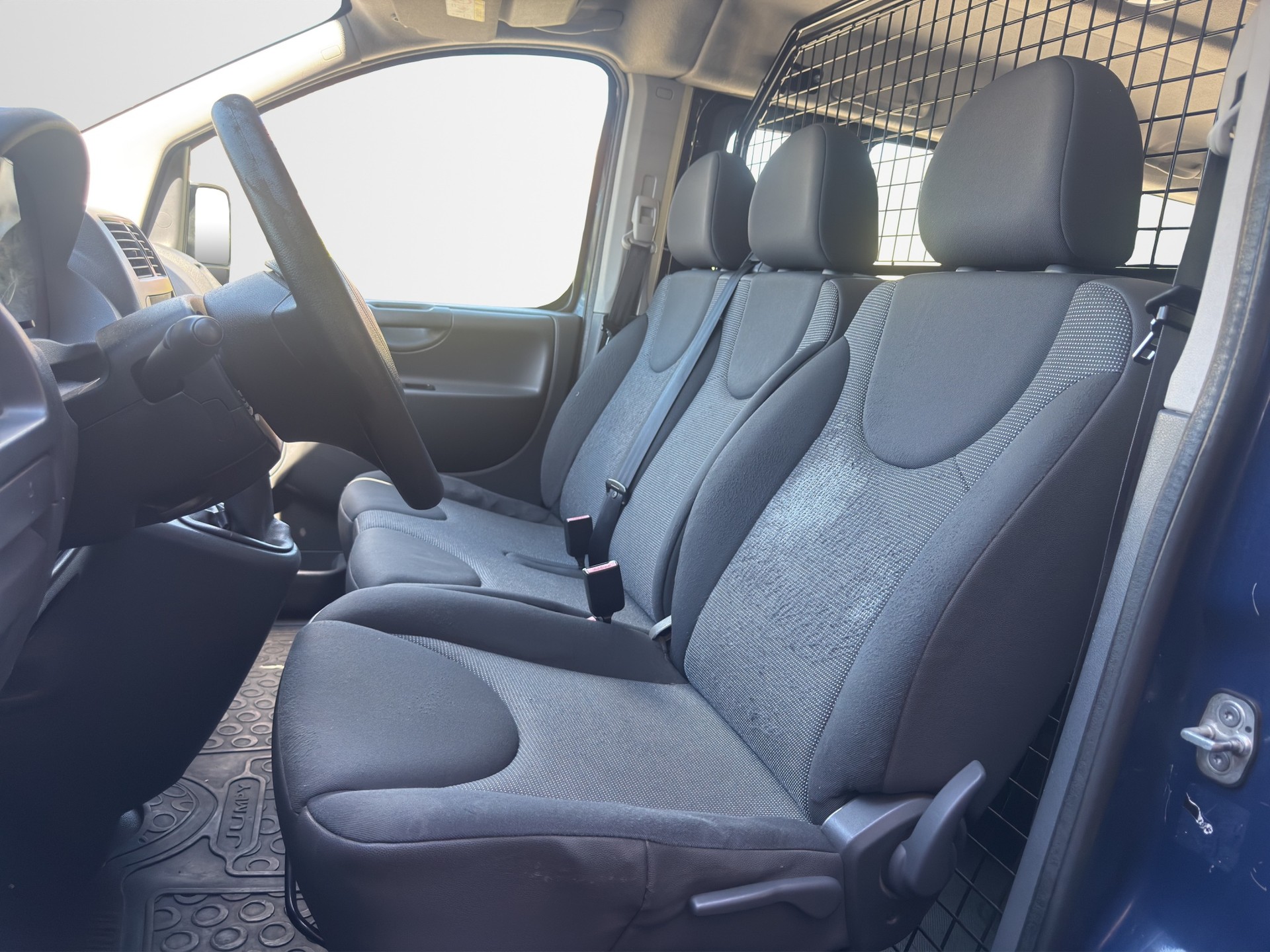 CITROEN Jumpy 2.0 HDi L2H1 Attraction-image-7