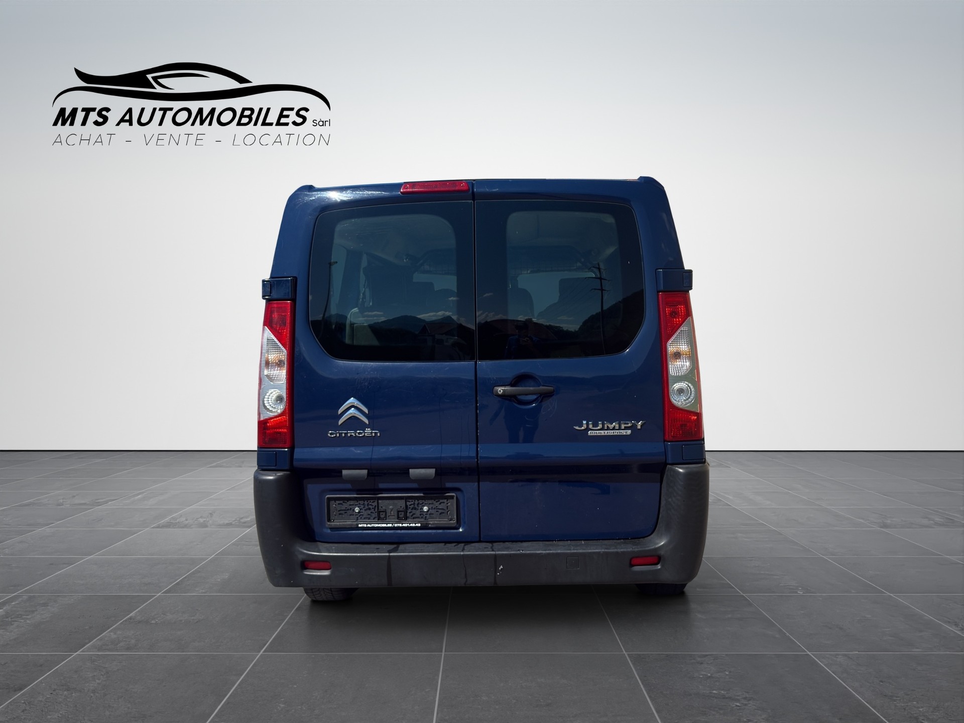 CITROEN Jumpy 2.0 HDi L2H1 Attraction-image-3