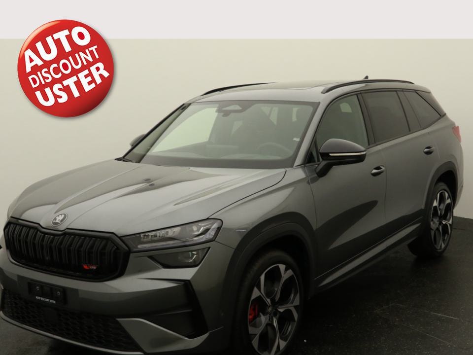 SKODA Kodiaq 2.0 TSI RS 4x4-image-0