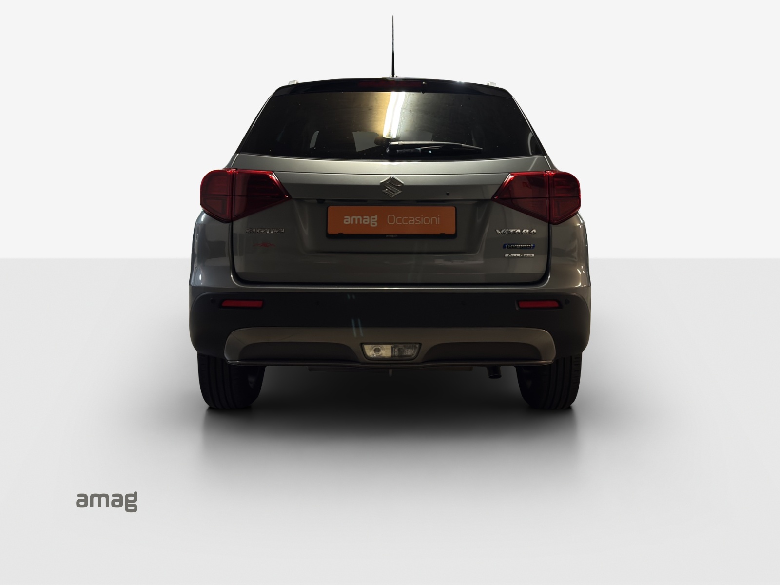 SUZUKI Vitara 1.5 Hybrid Compact + 4x4 AGS-showroom-element-3