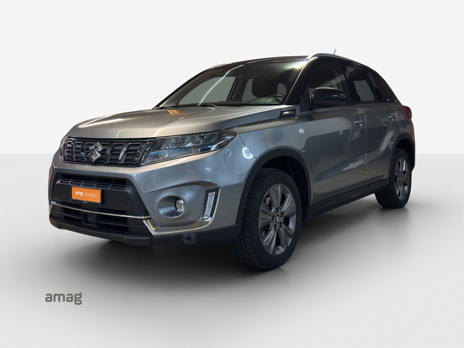 SUZUKI Vitara 1.5 Hybrid Compact + 4x4 AGS