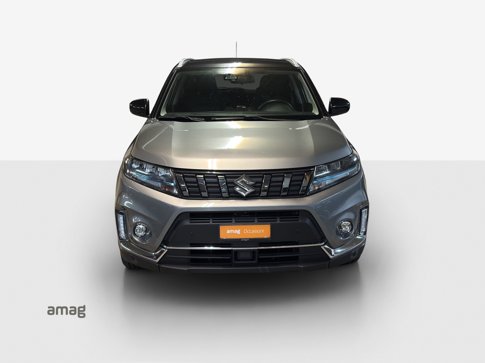 SUZUKI Vitara 1.5 Hybrid Compact + 4x4 AGS-image-6