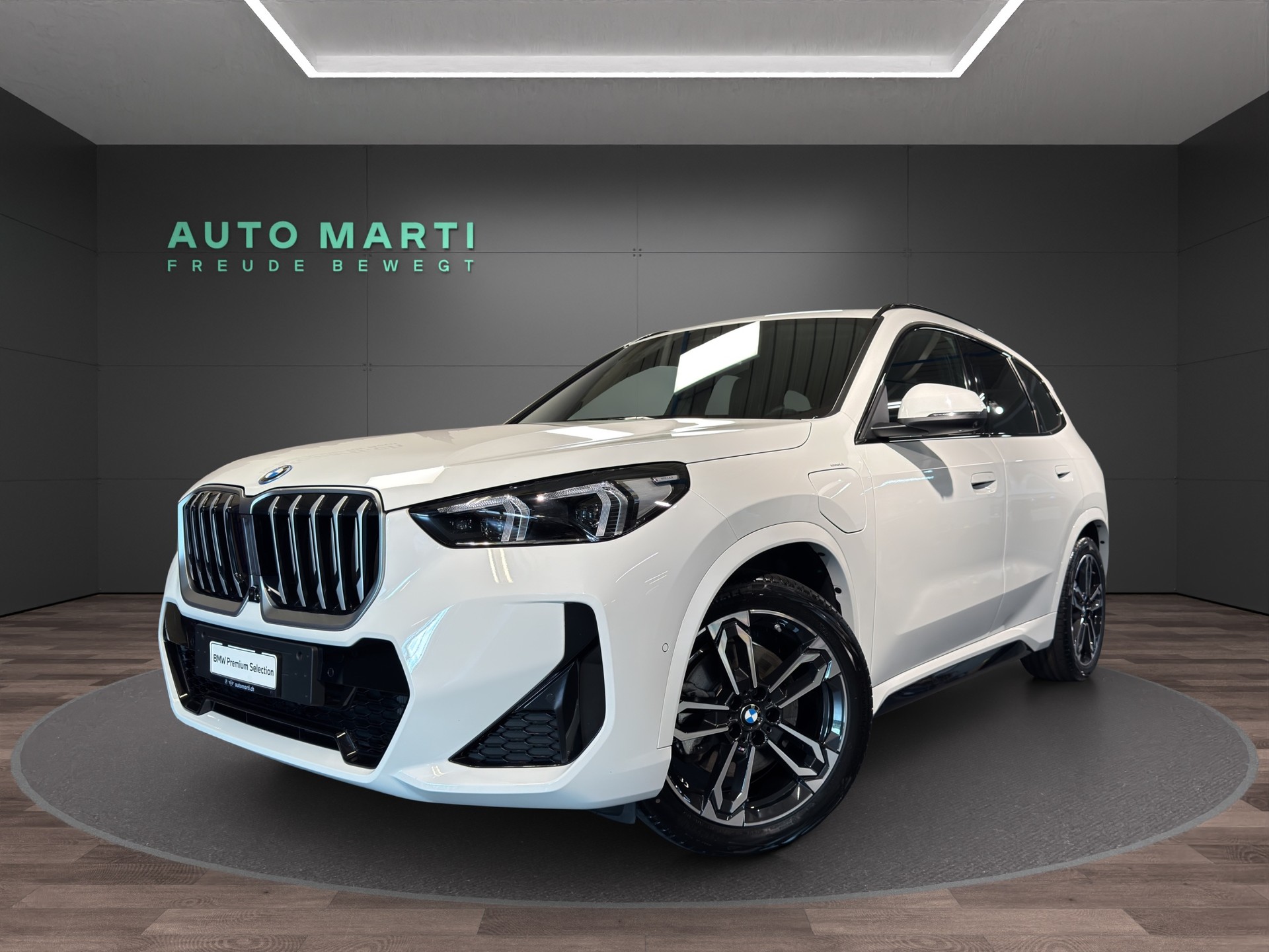 BMW X1 30e xDrive M Sport