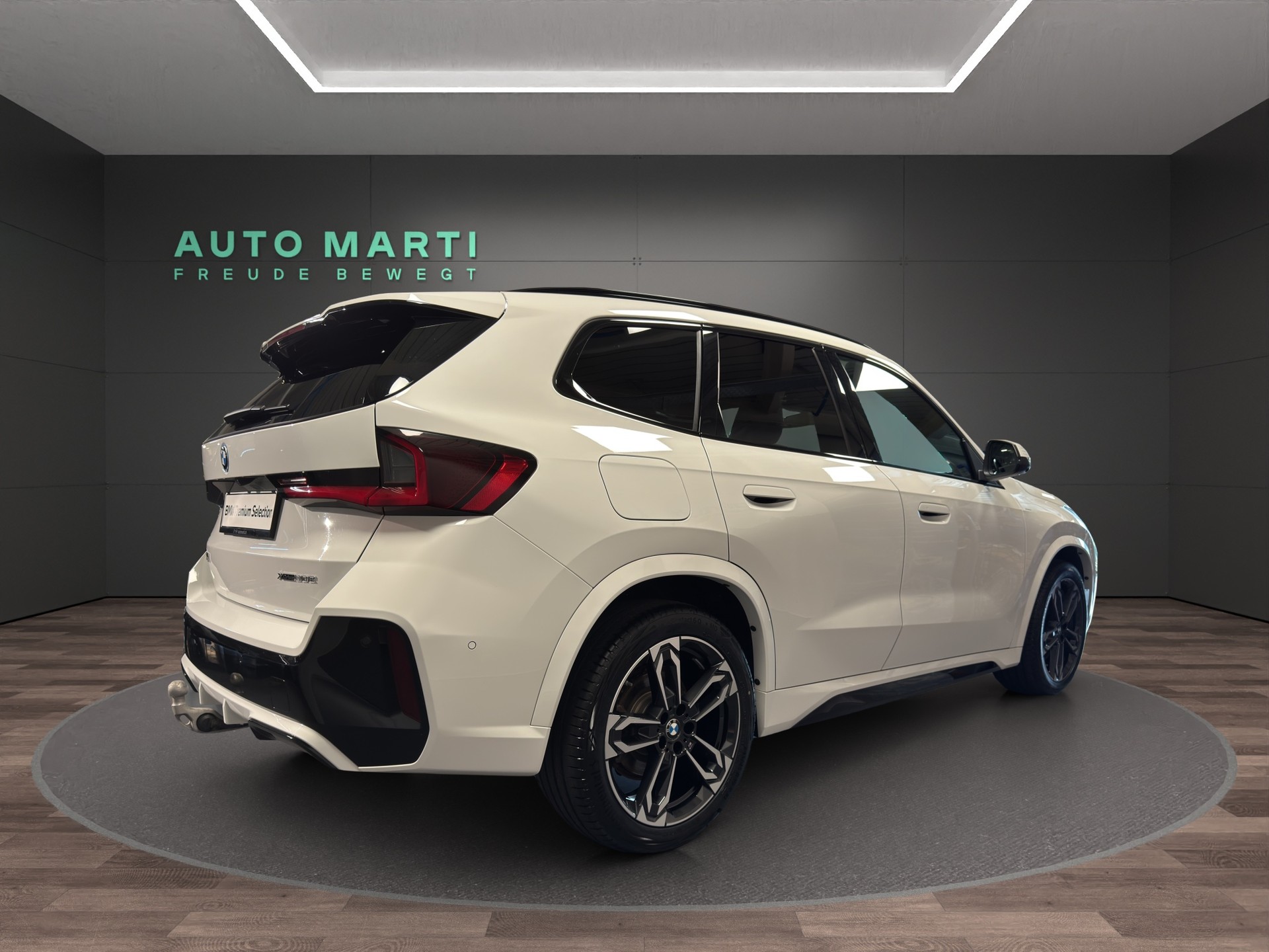 BMW X1 30e xDrive M Sport-image-3
