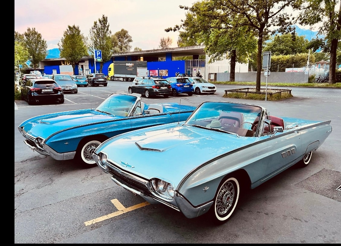 FORD Thunderbird-image-2