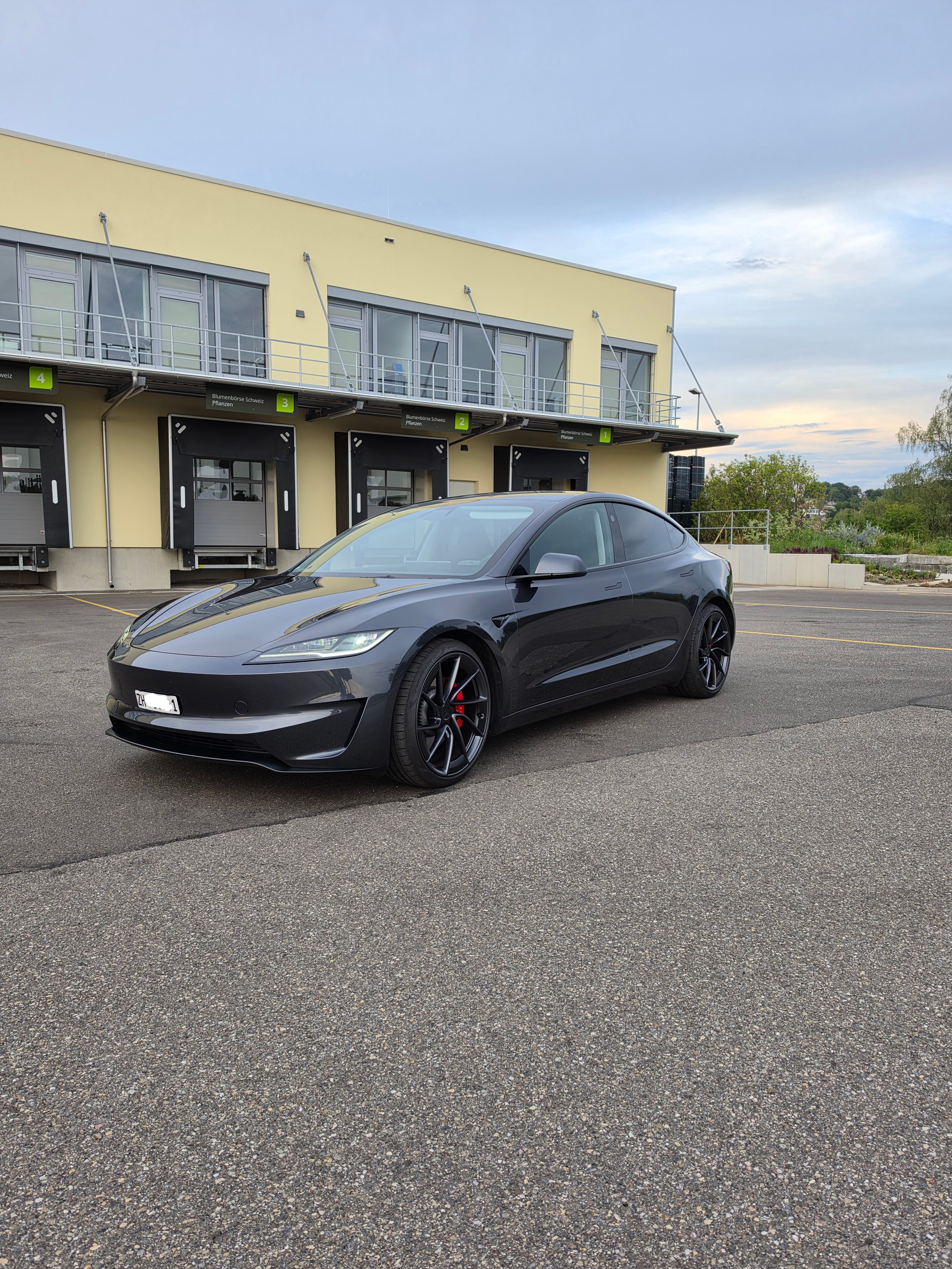 TESLA MODEL 3 Performance Highland-image-4