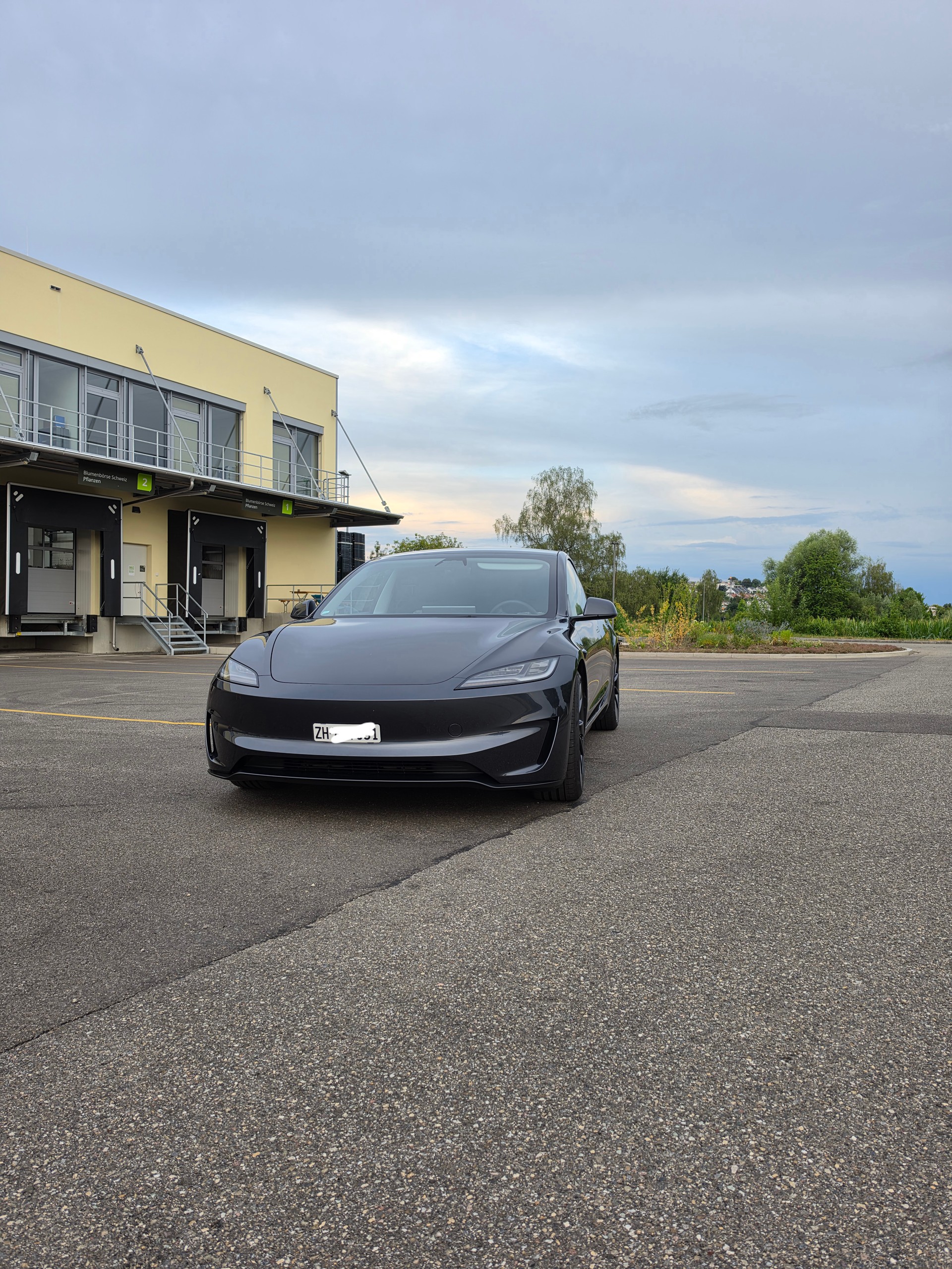 TESLA MODEL 3 Performance Highland-image-3