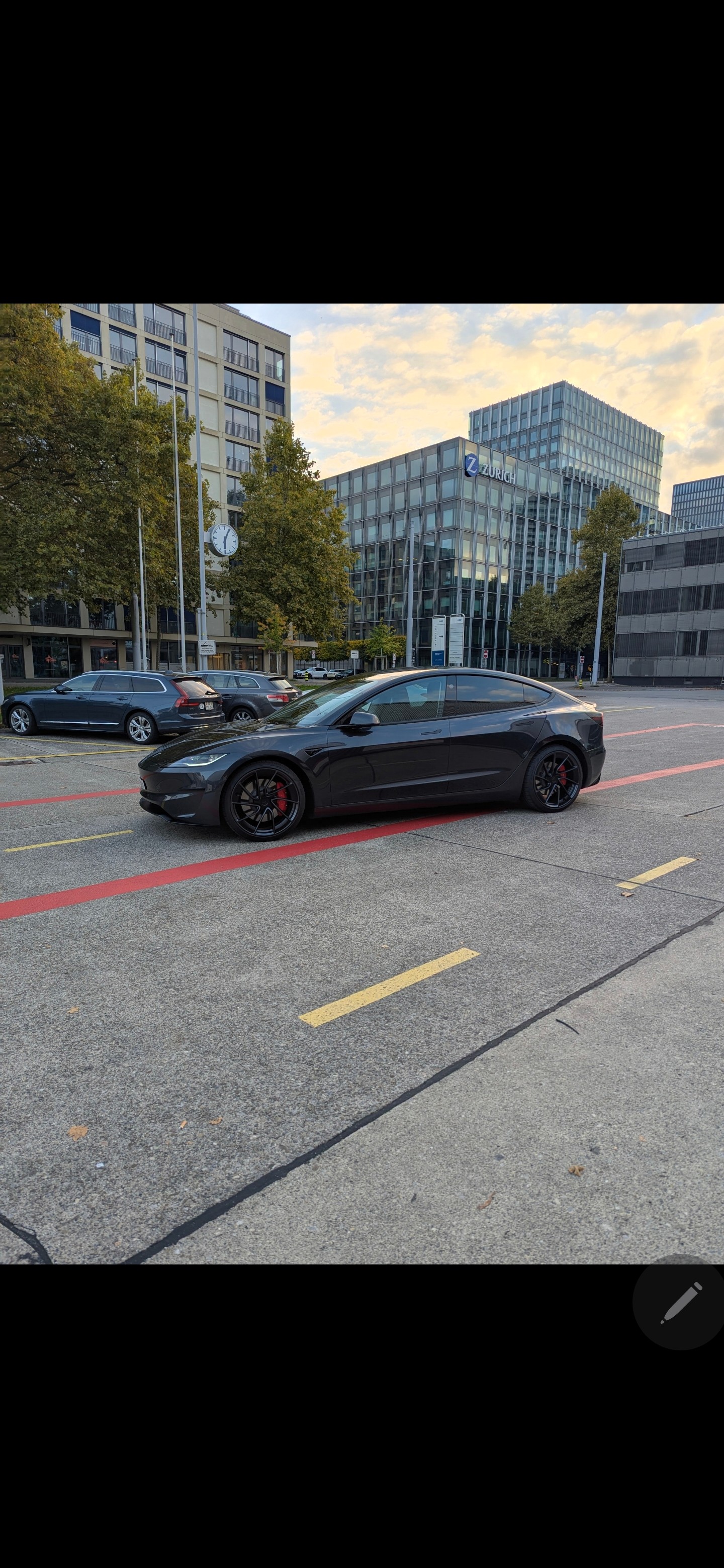 TESLA MODEL 3 Performance Highland-image-0