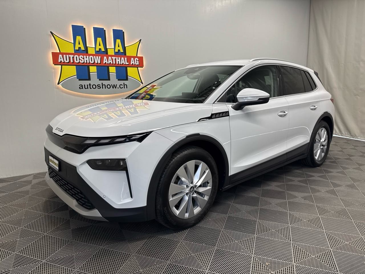 SKODA Elroq 85 Selection