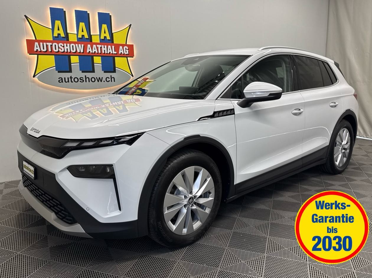SKODA Elroq 85 Selection
