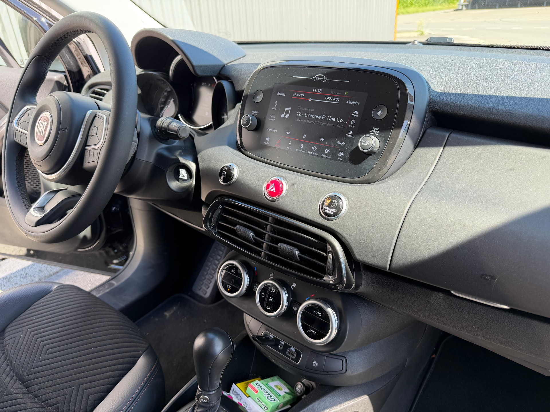FIAT 500X 1.3 TB GSE Cross-image-28