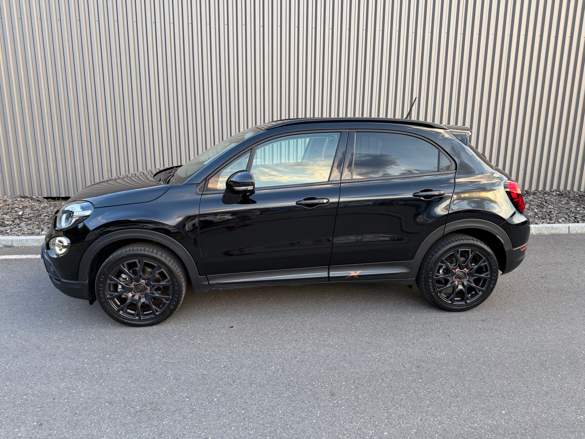 FIAT 500X 1.3 TB GSE Cross-showroom-element-3