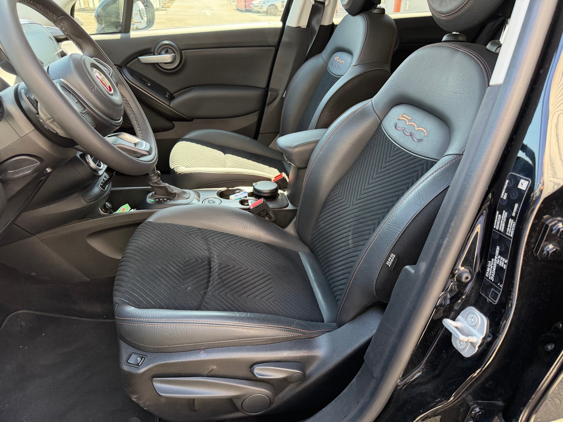 FIAT 500X 1.3 TB GSE Cross-image-19