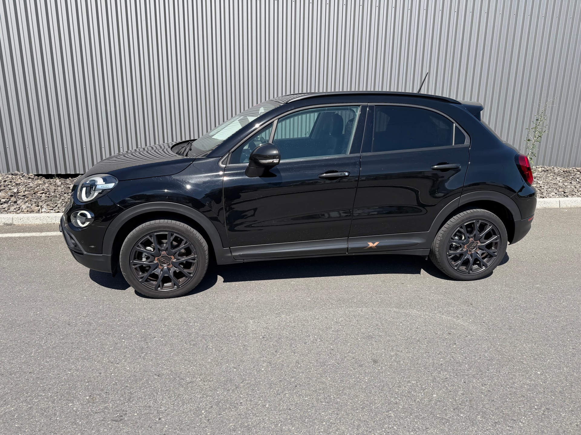 FIAT 500X 1.3 TB GSE Cross-showroom-element-1