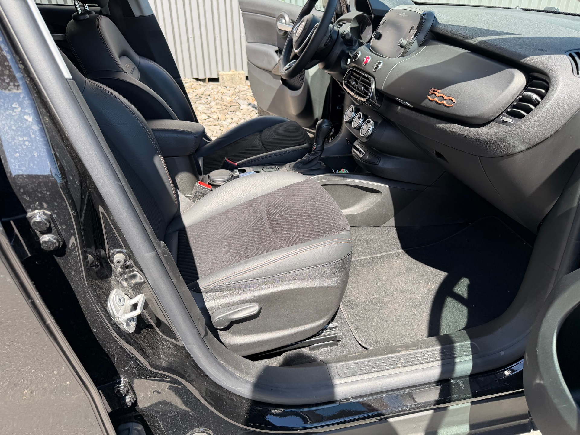 FIAT 500X 1.3 TB GSE Cross-image-24