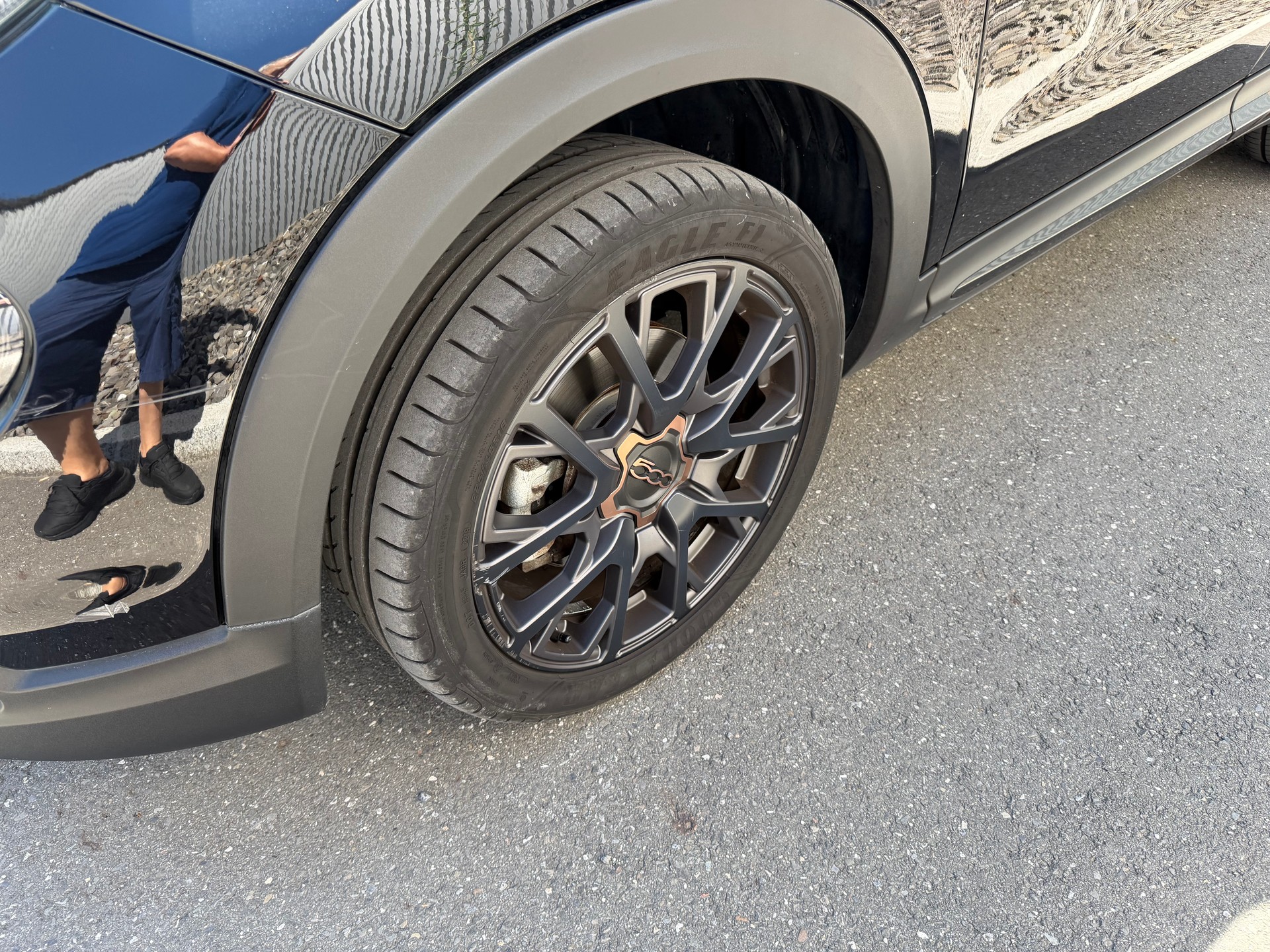 FIAT 500X 1.3 TB GSE Cross-image-8