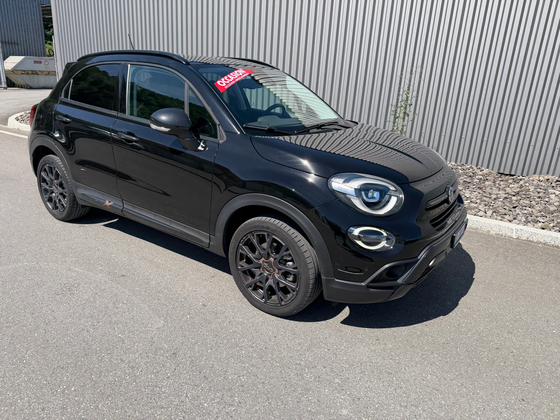 FIAT 500X 1.3 TB GSE Cross-image-5