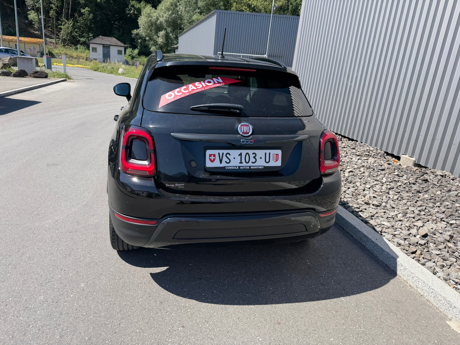 FIAT 500X 1.3 TB GSE Cross-showroom-element-3
