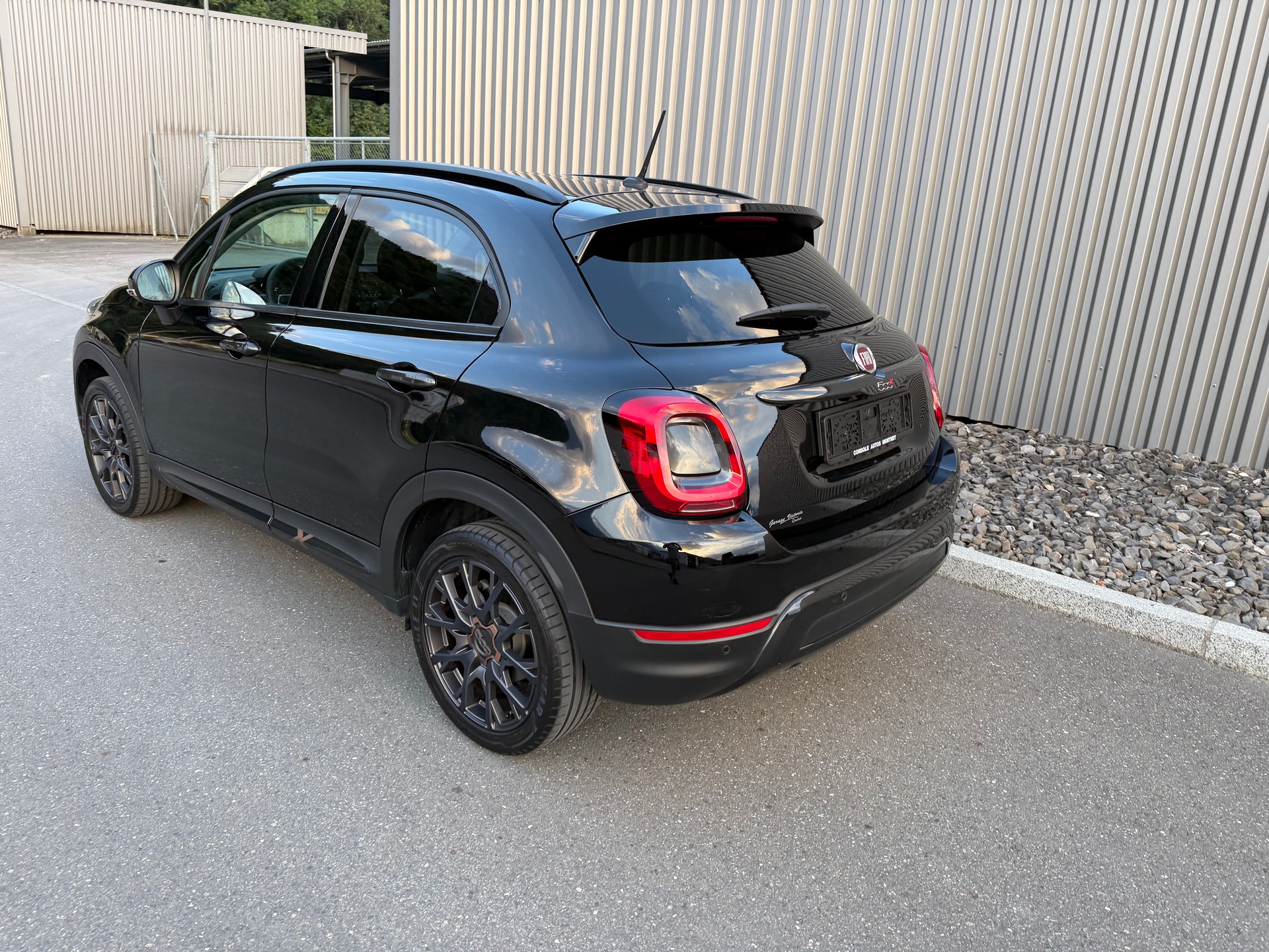 FIAT 500X 1.3 TB GSE Cross-showroom-element-2