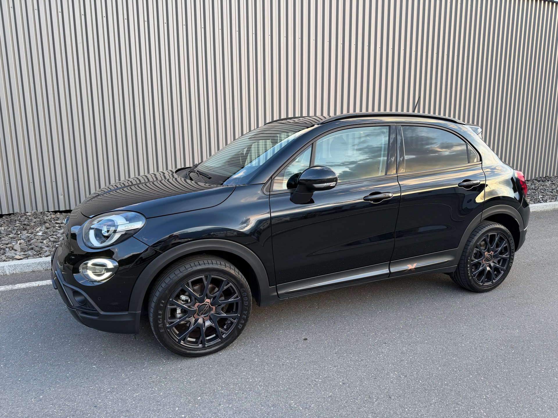 FIAT 500X 1.3 TB GSE Cross