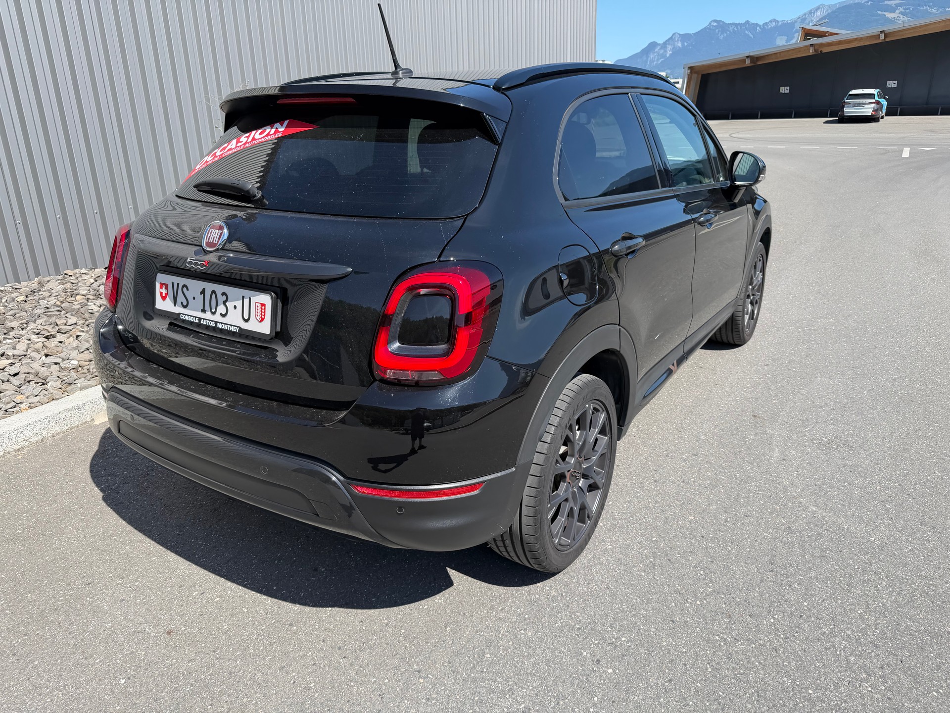FIAT 500X 1.3 TB GSE Cross-image-7