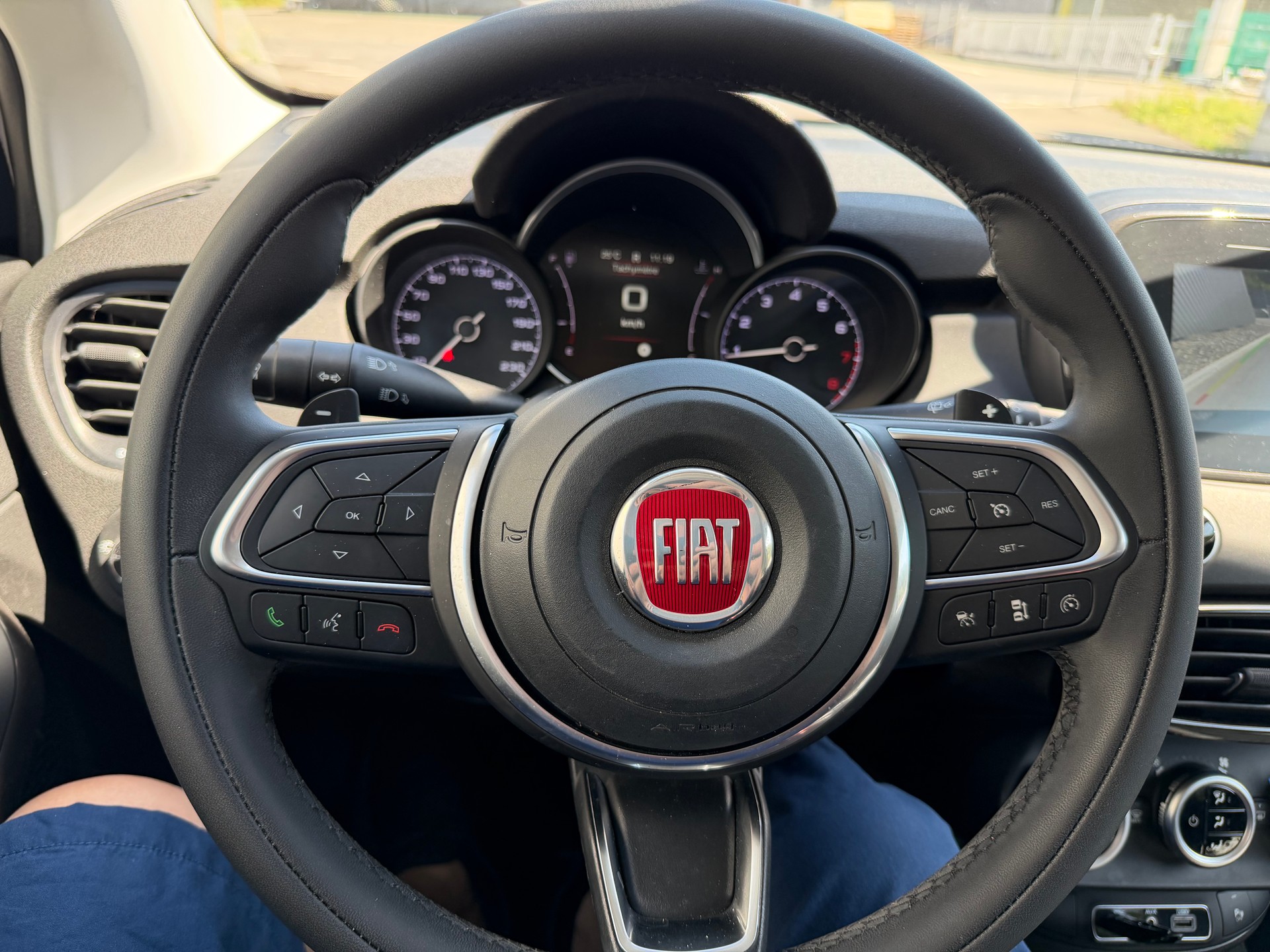 FIAT 500X 1.3 TB GSE Cross-image-32