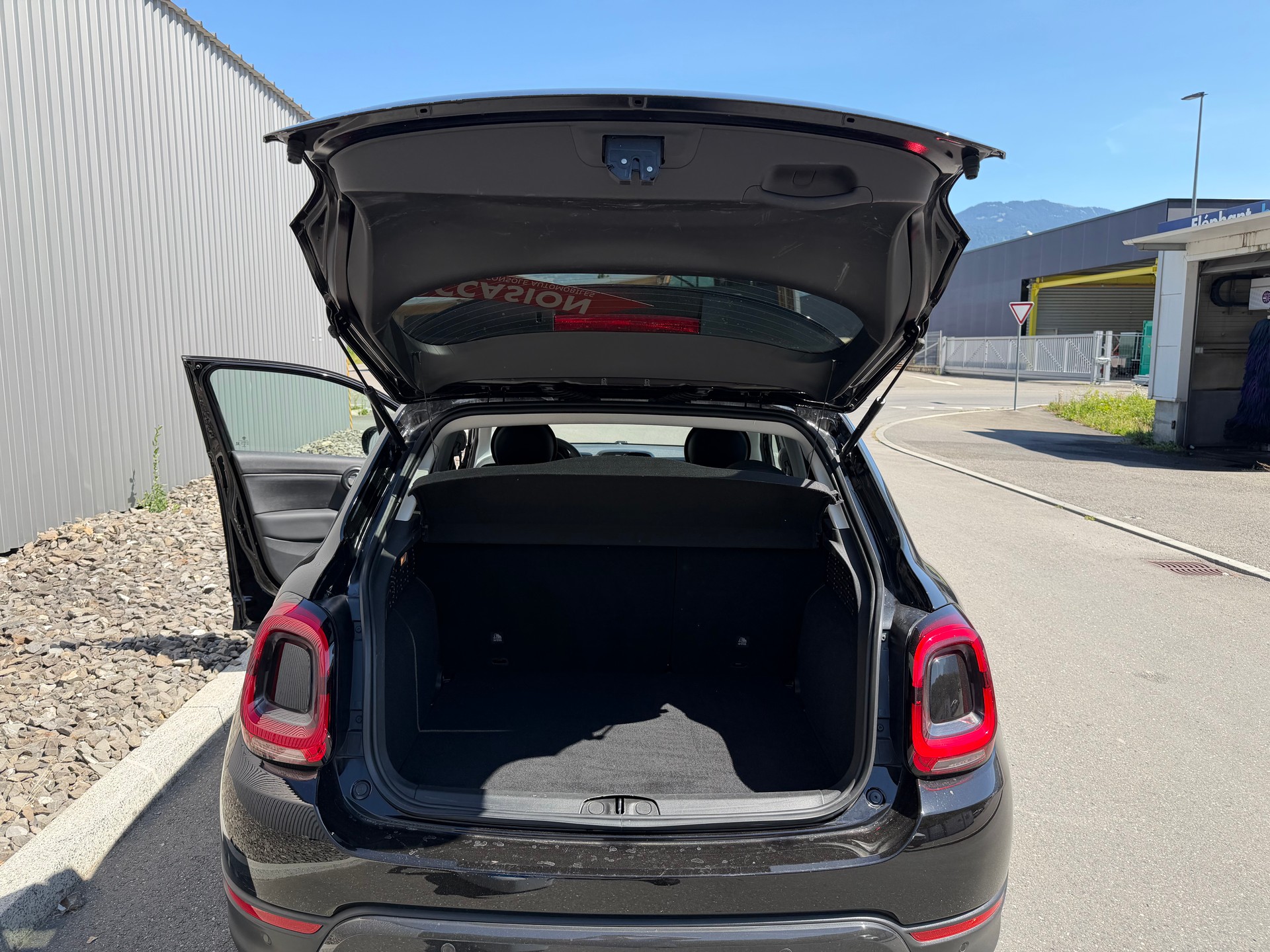 FIAT 500X 1.3 TB GSE Cross-image-31