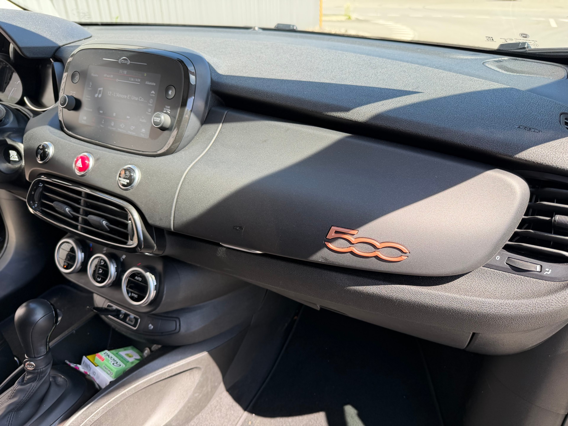 FIAT 500X 1.3 TB GSE Cross-image-23