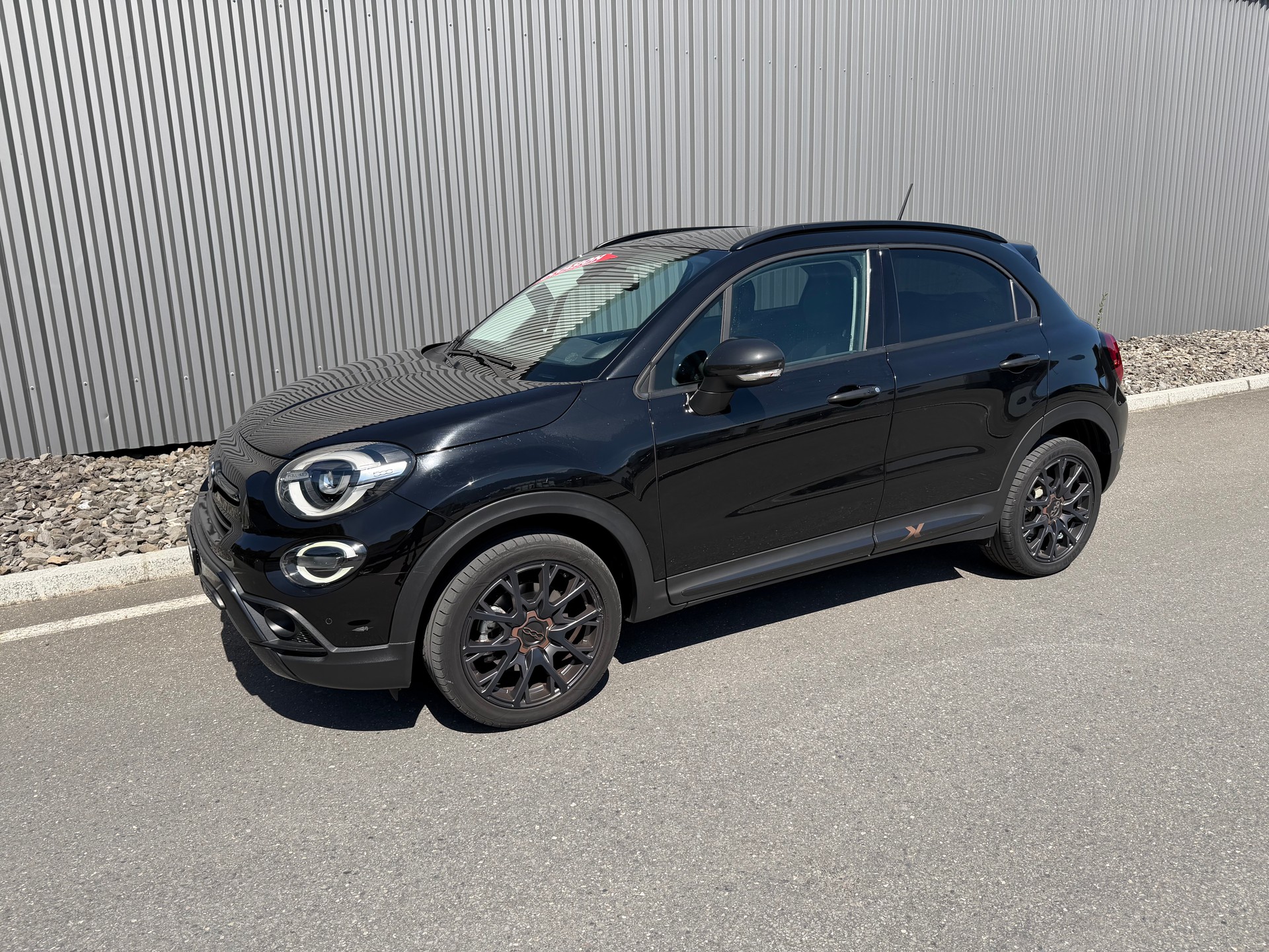 FIAT 500X 1.3 TB GSE Cross