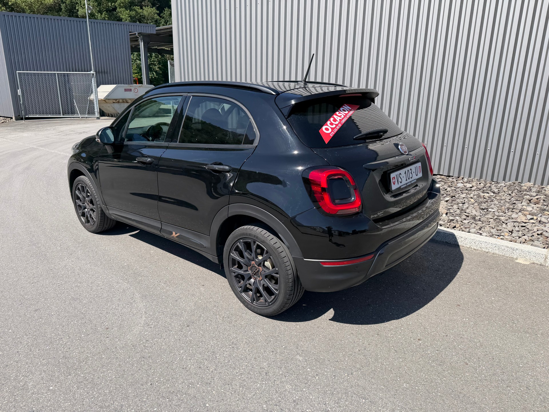 FIAT 500X 1.3 TB GSE Cross-image-4