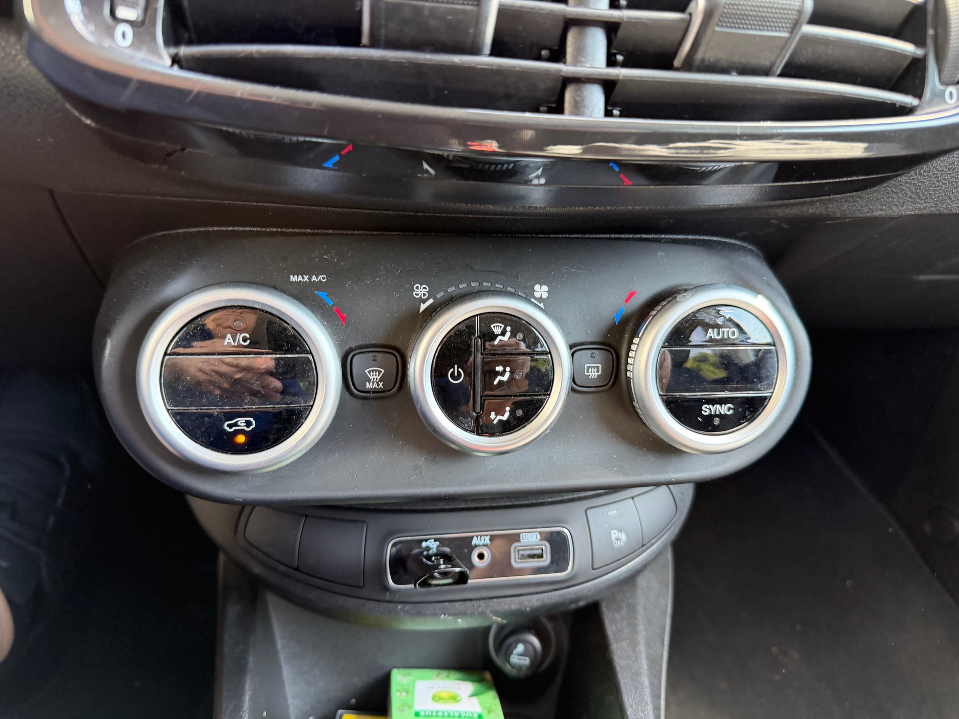 FIAT 500X 1.3 TB GSE Cross-image-33