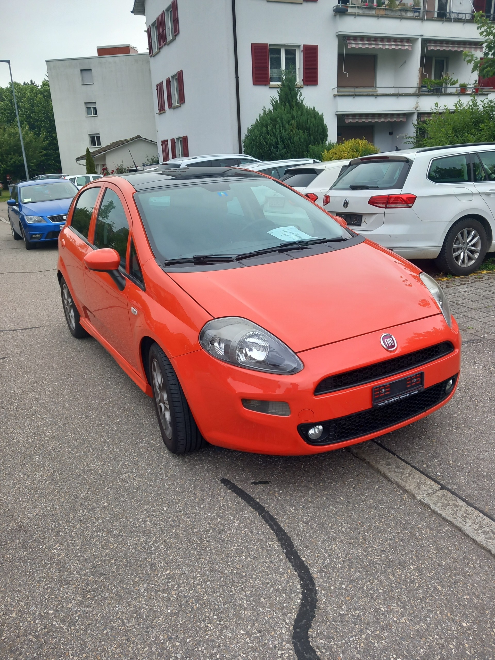 FIAT Punto 0.9 Twinair MYSTYLE-image-4