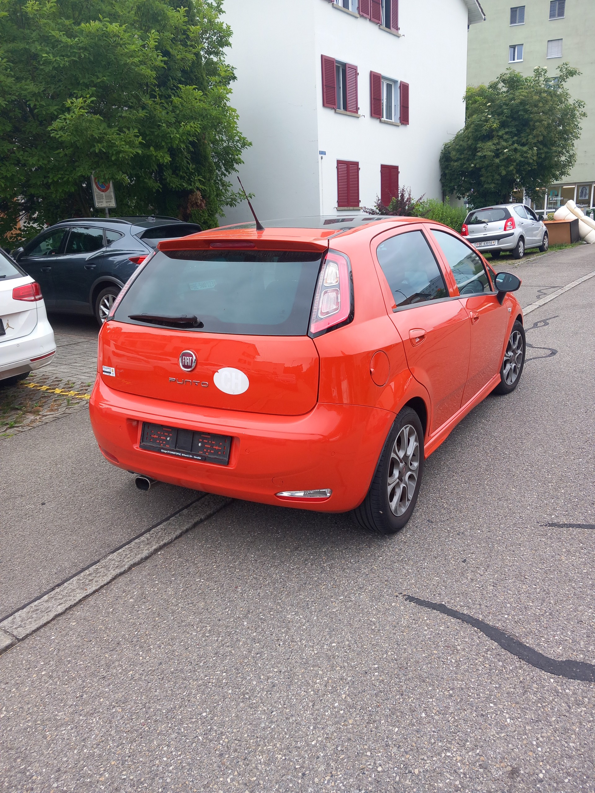 FIAT Punto 0.9 Twinair MYSTYLE-image-3