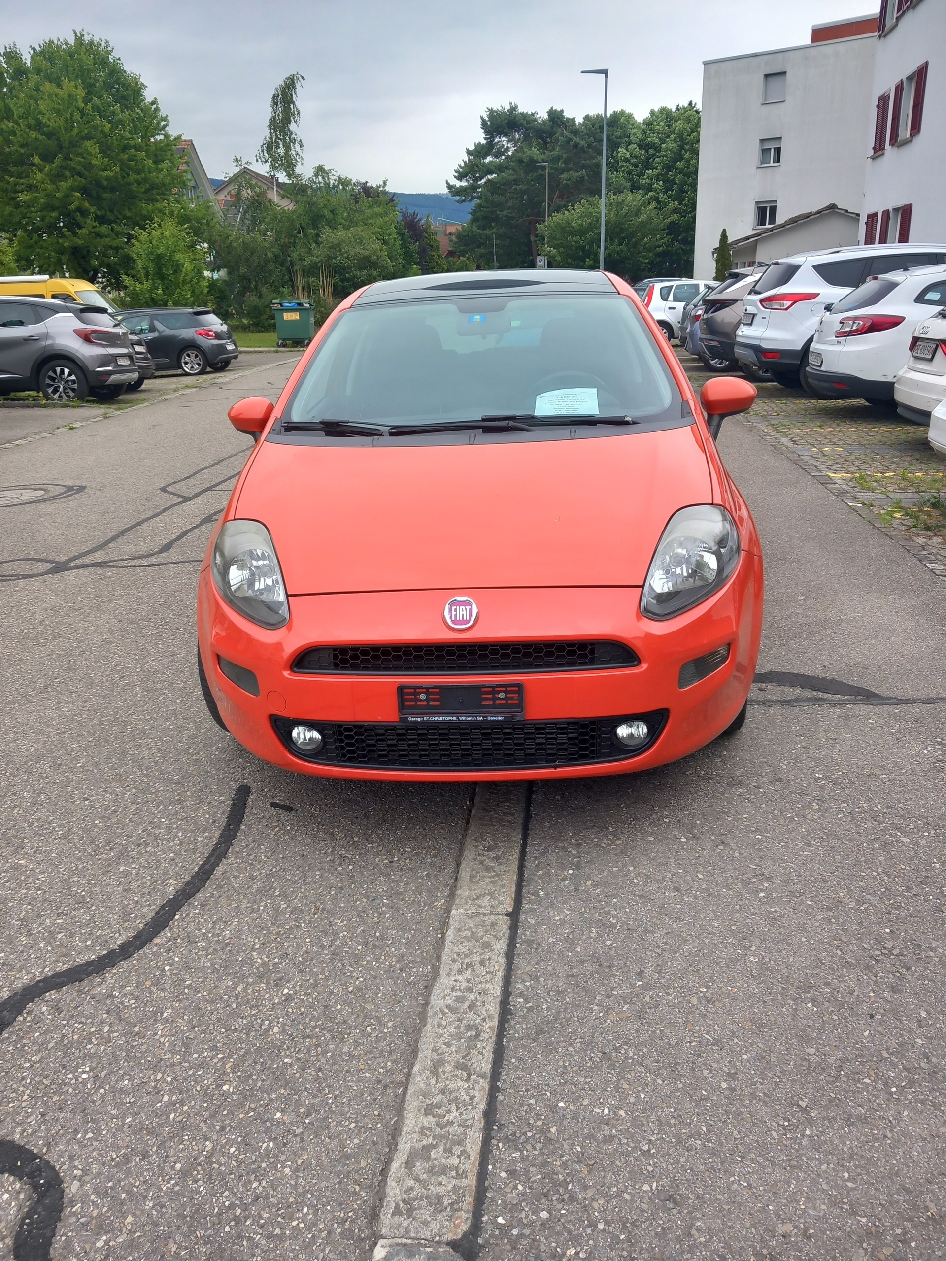 FIAT Punto 0.9 Twinair MYSTYLE-image-0