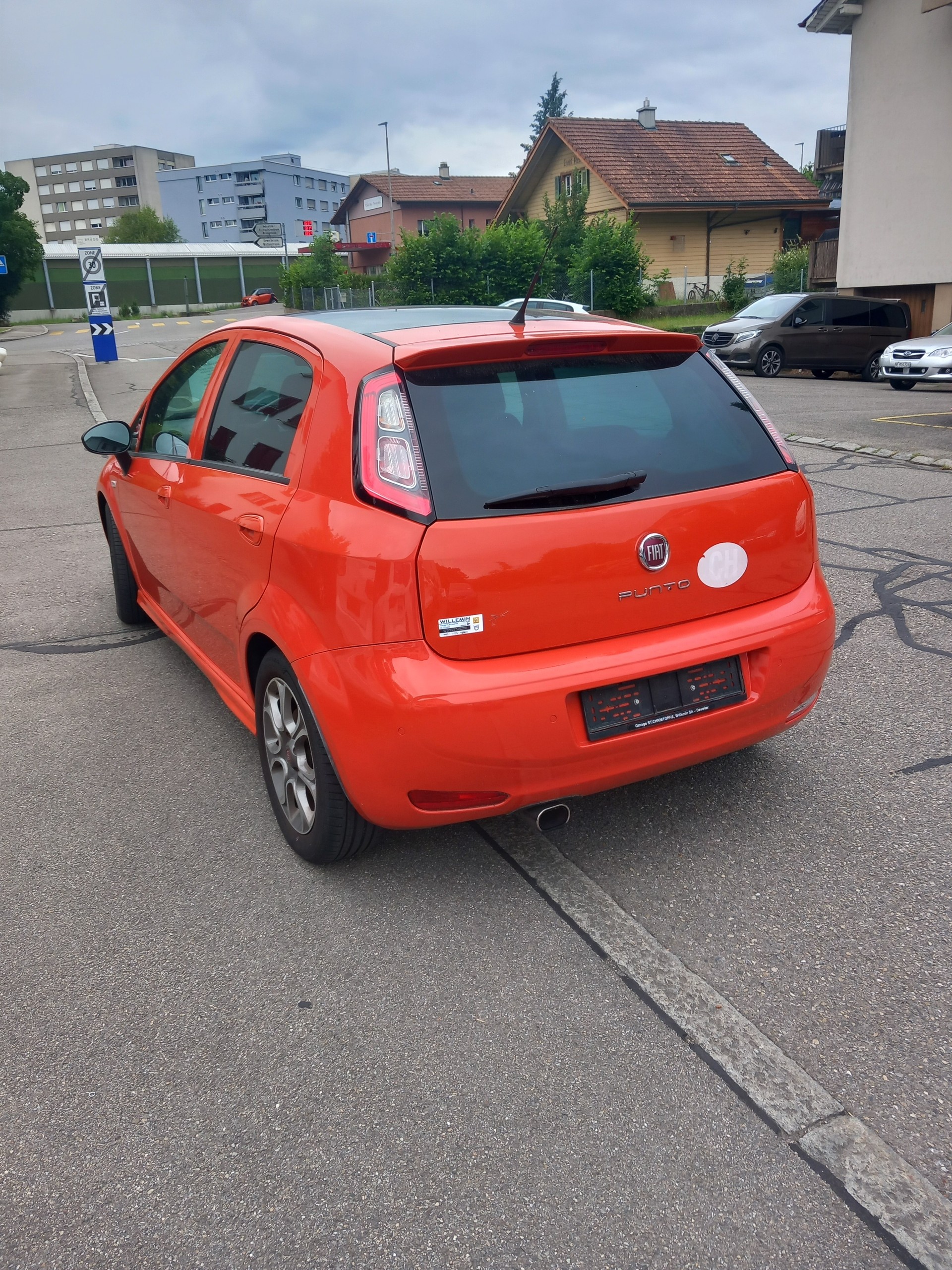 FIAT Punto 0.9 Twinair MYSTYLE-image-2