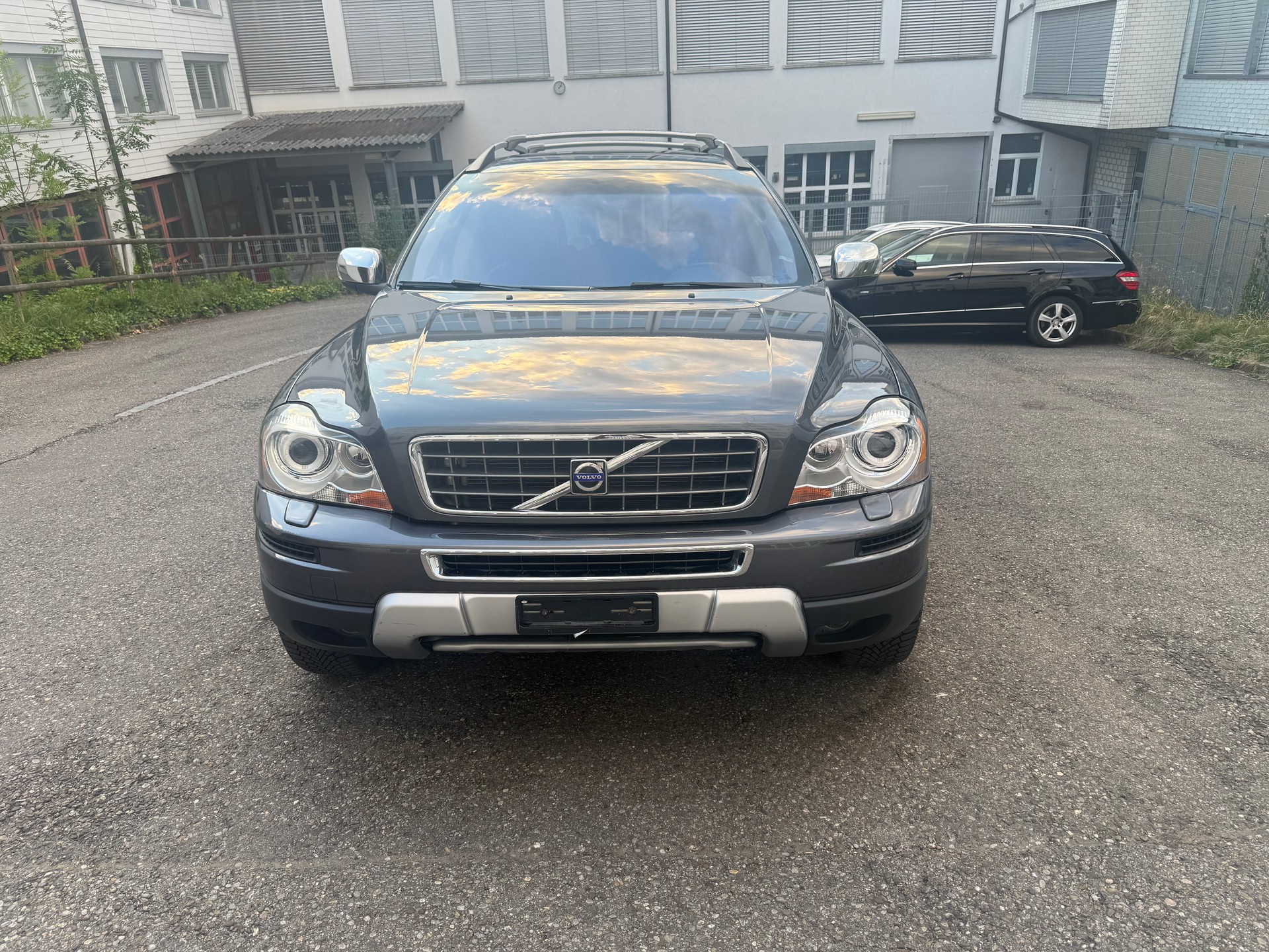 VOLVO XC90 V8 AWD Executive Geartronic-image-0