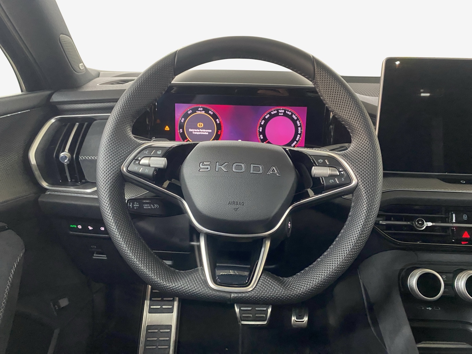 SKODA Kodiaq 2.0 TSI Sportline 4x4-image-9